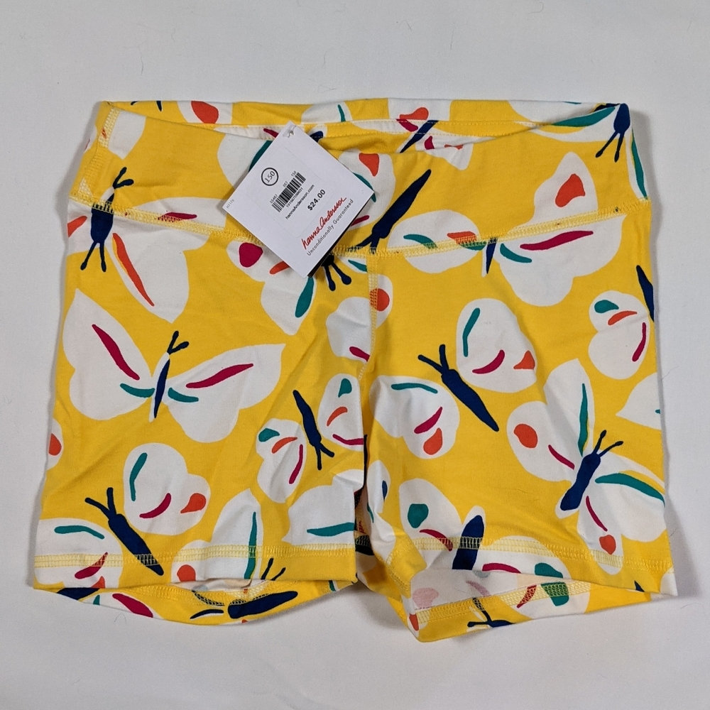 Nwt Hannah Anderson girls shorts